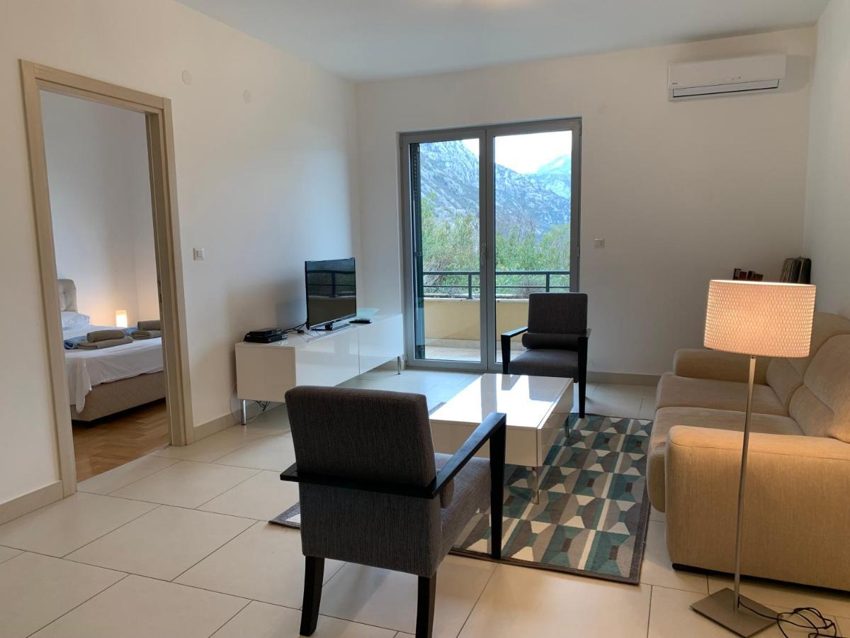 Lavender Bay Apartment B23 Kotor Exterior photo