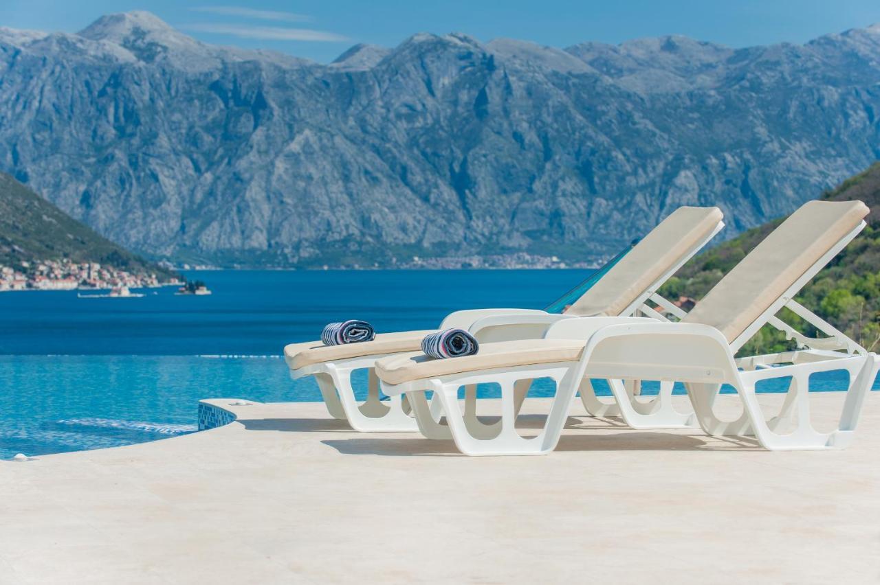 Lavender Bay Apartment B23 Kotor Exterior photo