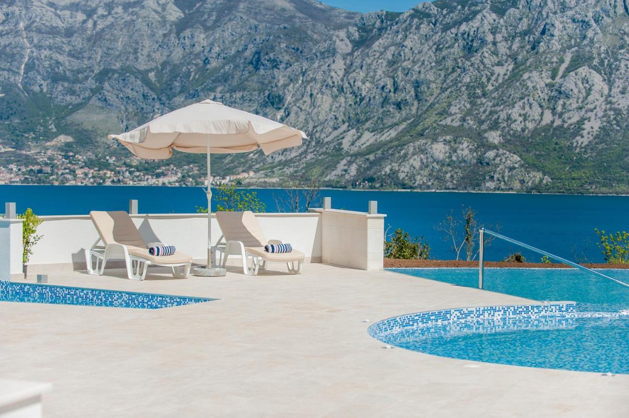 Lavender Bay Apartment B23 Kotor Exterior photo
