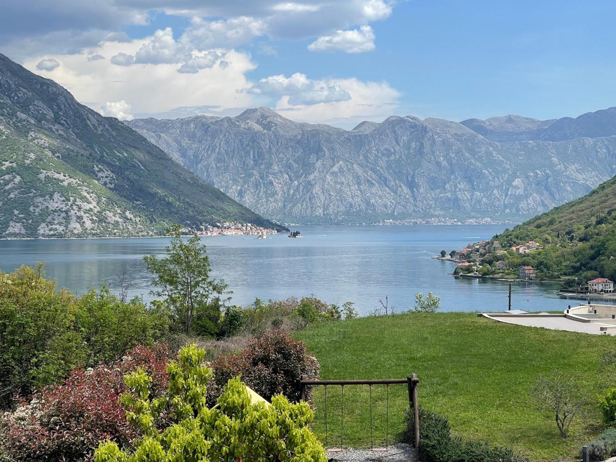 Lavender Bay Apartment B23 Kotor Exterior photo